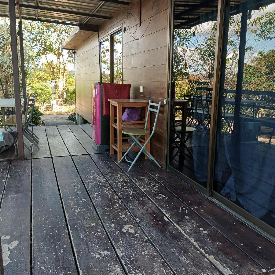 เขาค้อ อันนาอิม รีสอร์ท Ban Thung Samoe Exterior photo