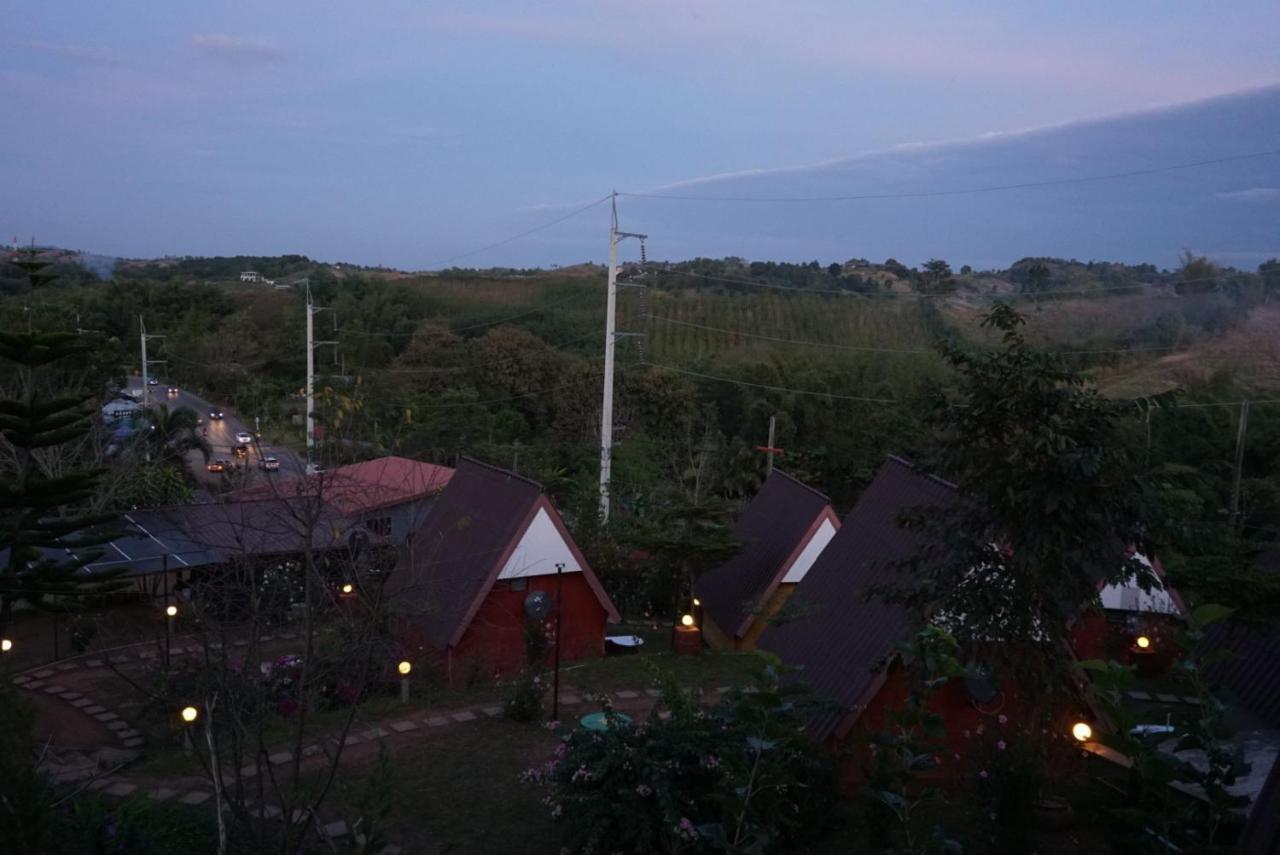 เขาค้อ อันนาอิม รีสอร์ท Ban Thung Samoe Exterior photo
